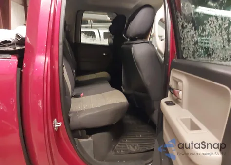 2010 Dodge Ram 1500 Slt/Sport/Trx z USA, uszkodzony, nr VIN 1D7RV1GT8AS189037